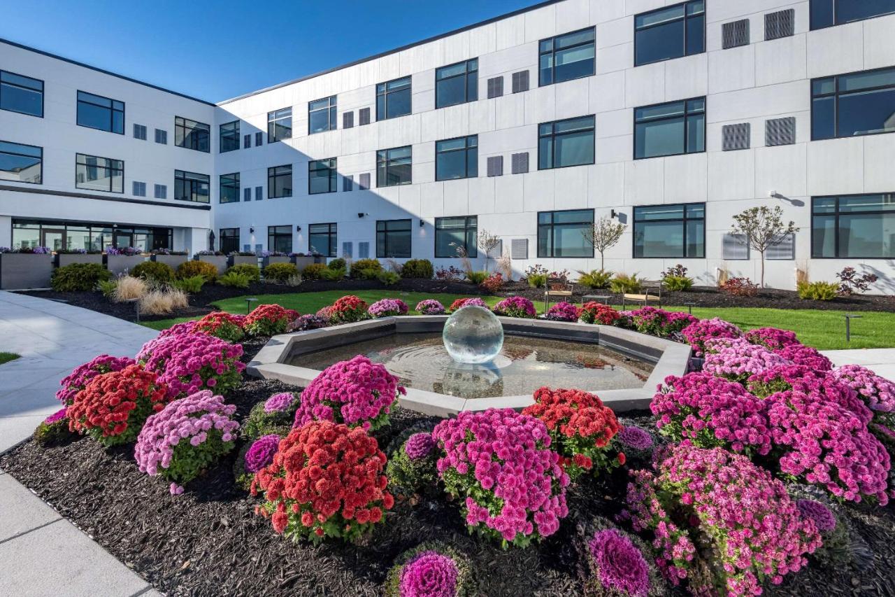 Hotel Cambria Downtown Old Port Portland